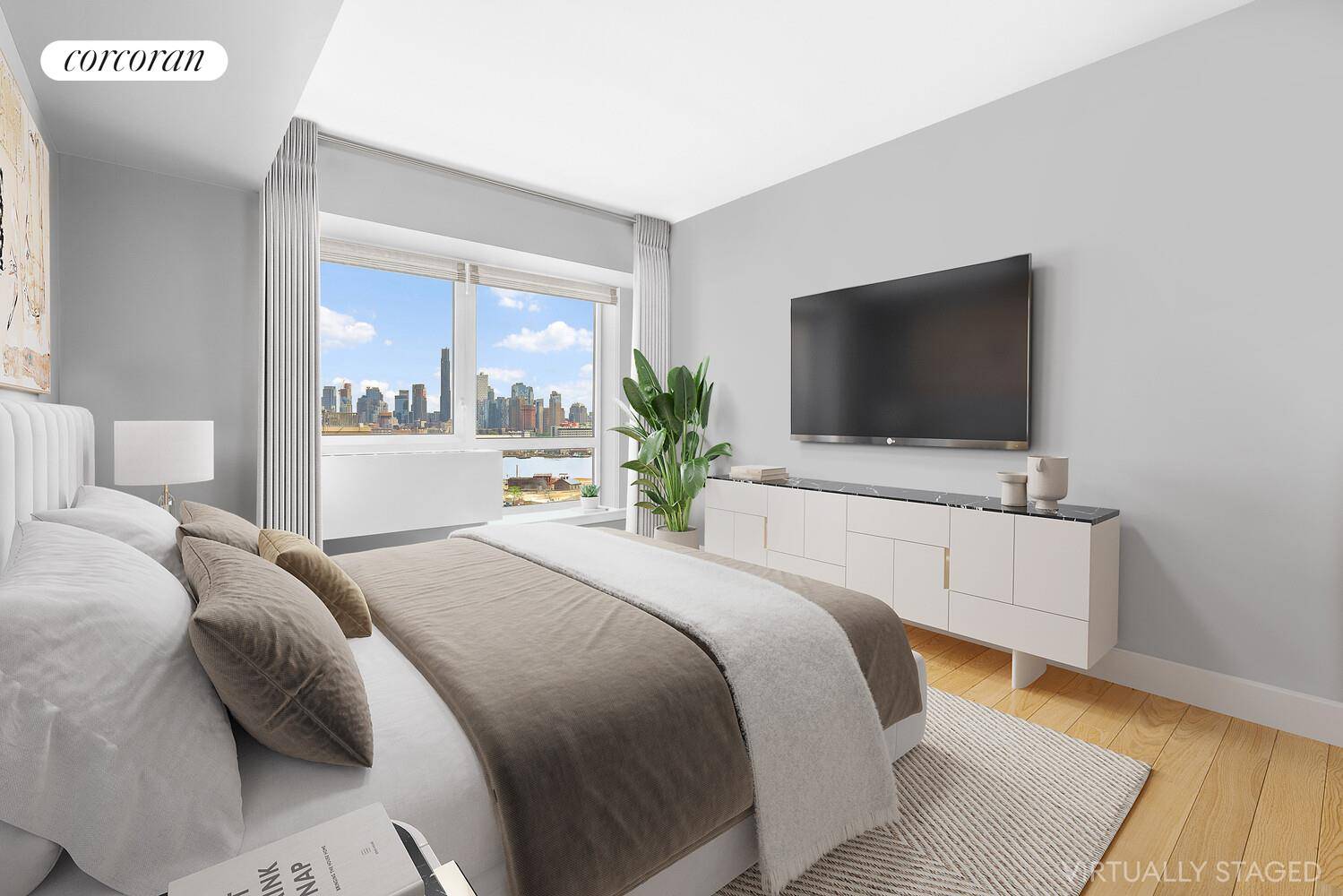 Brooklyn, NY 11249,440 KENT Avenue #E19