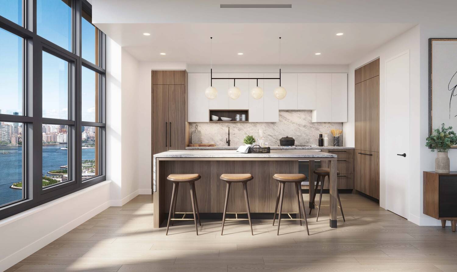 Brooklyn, NY 11222,29 HURON Street #9FE
