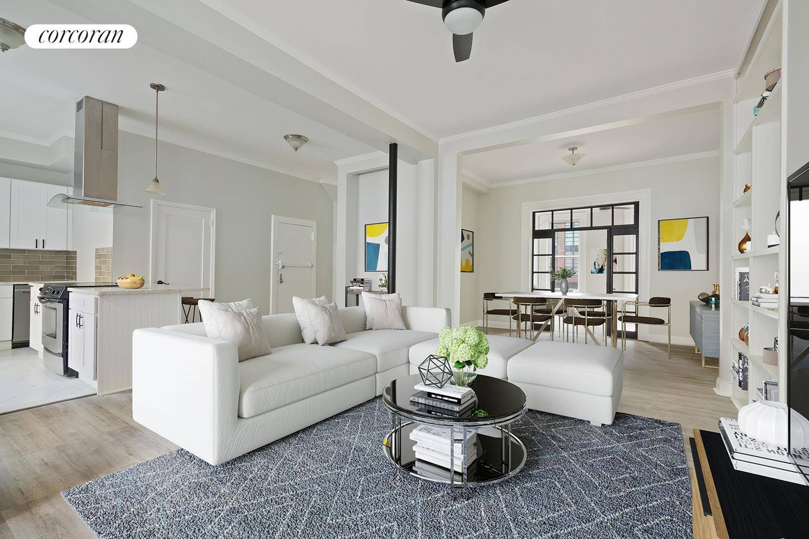 125 ATLANTIC Avenue #1, Brooklyn, NY 11201