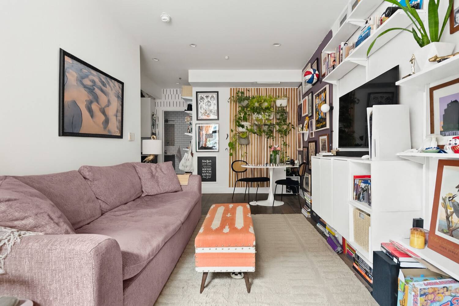 58 NEWEL Street #1F, Brooklyn, NY 11222