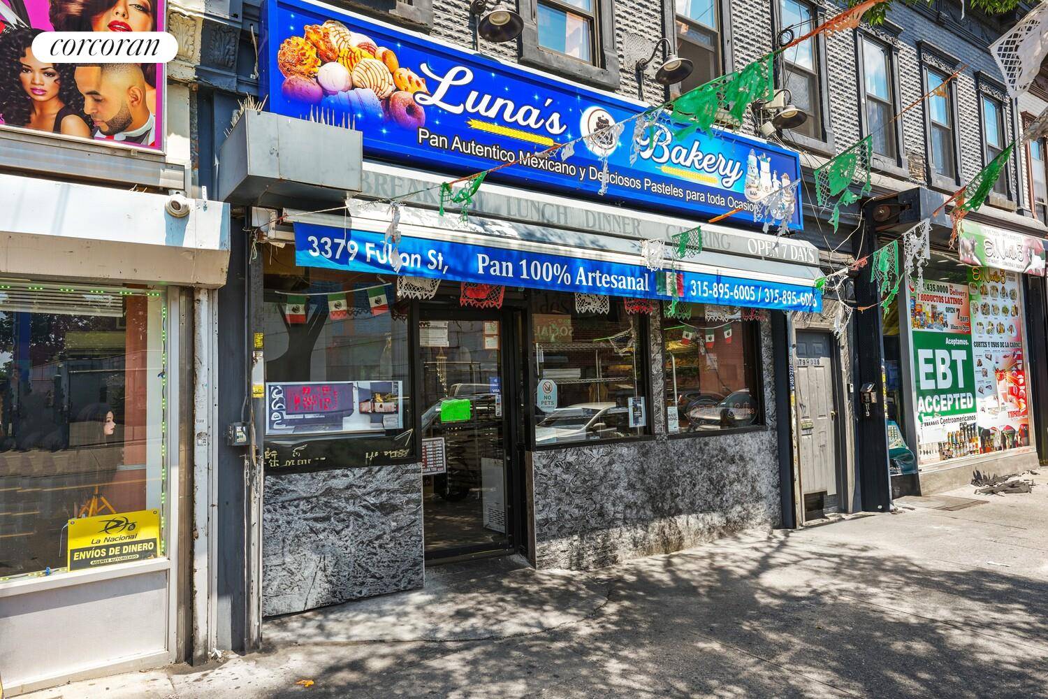 3379 FULTON Street, Brooklyn, NY 11208