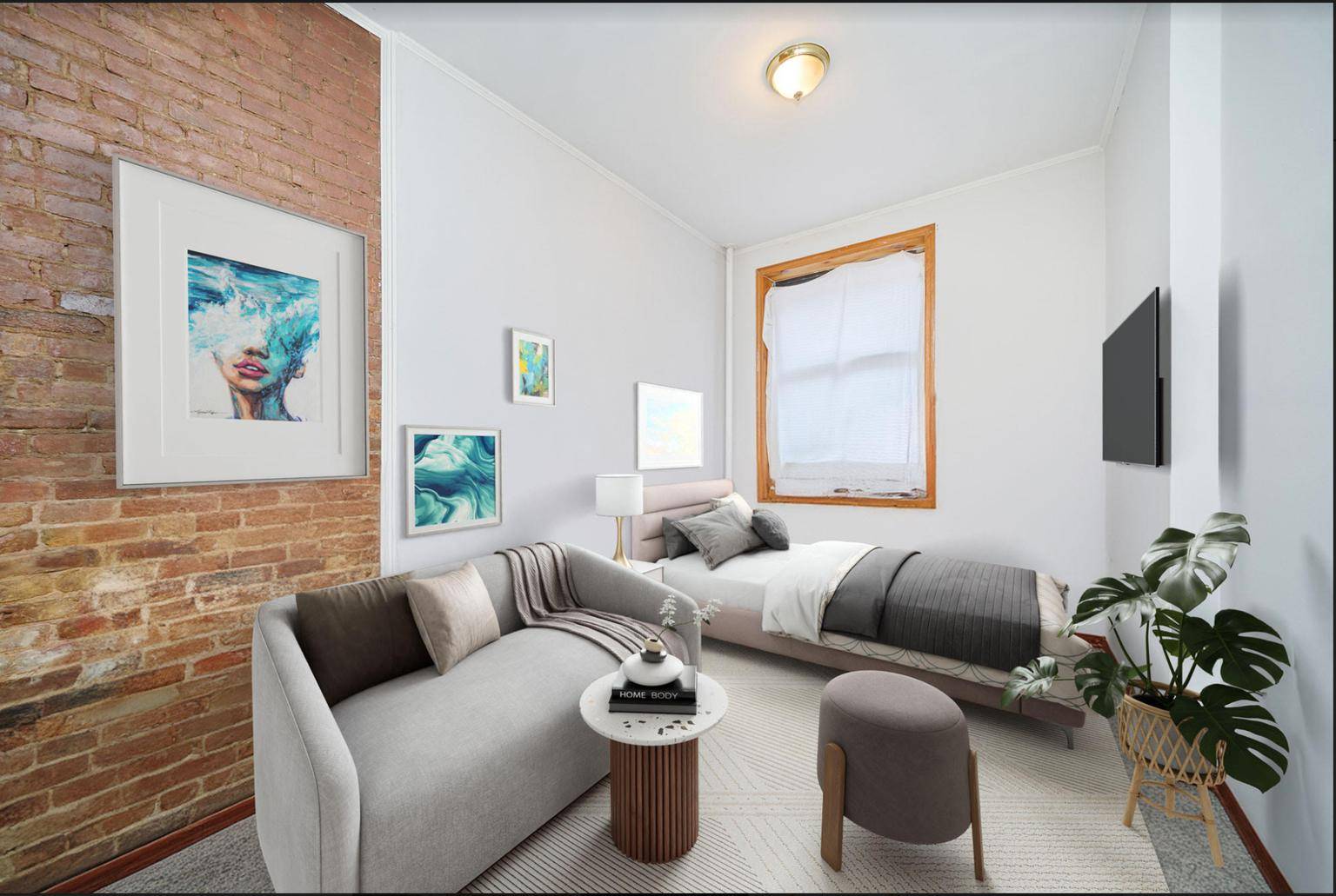 331 W 43rd Street #1A, Manhattan, NY 10036