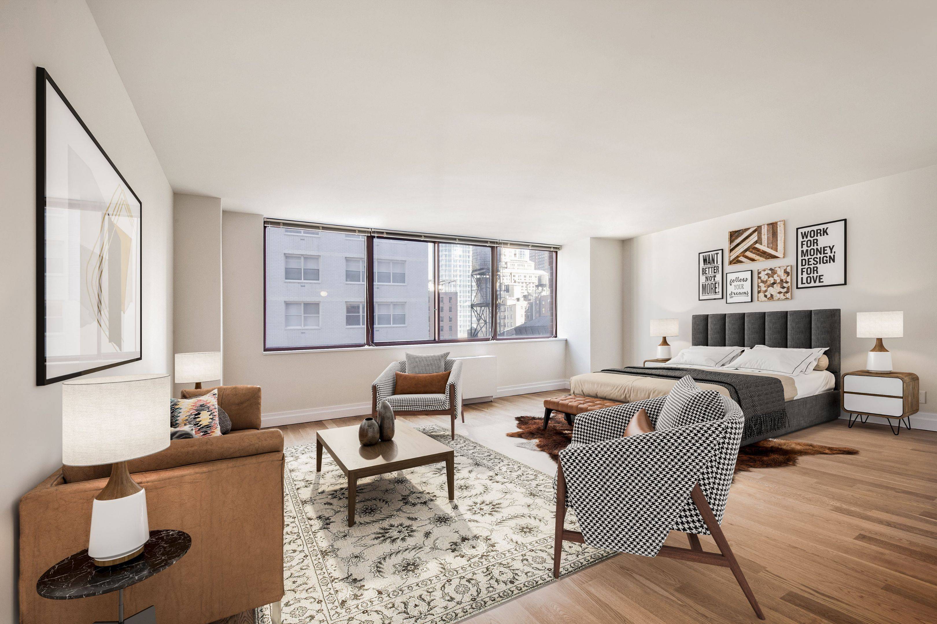Manhattan, NY 10019,260 W 52nd Street #9-A