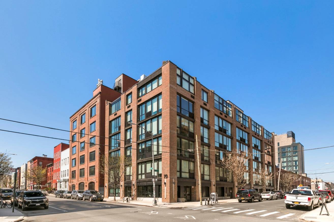 70 Berry Street #6-B, Brooklyn, NY 11249