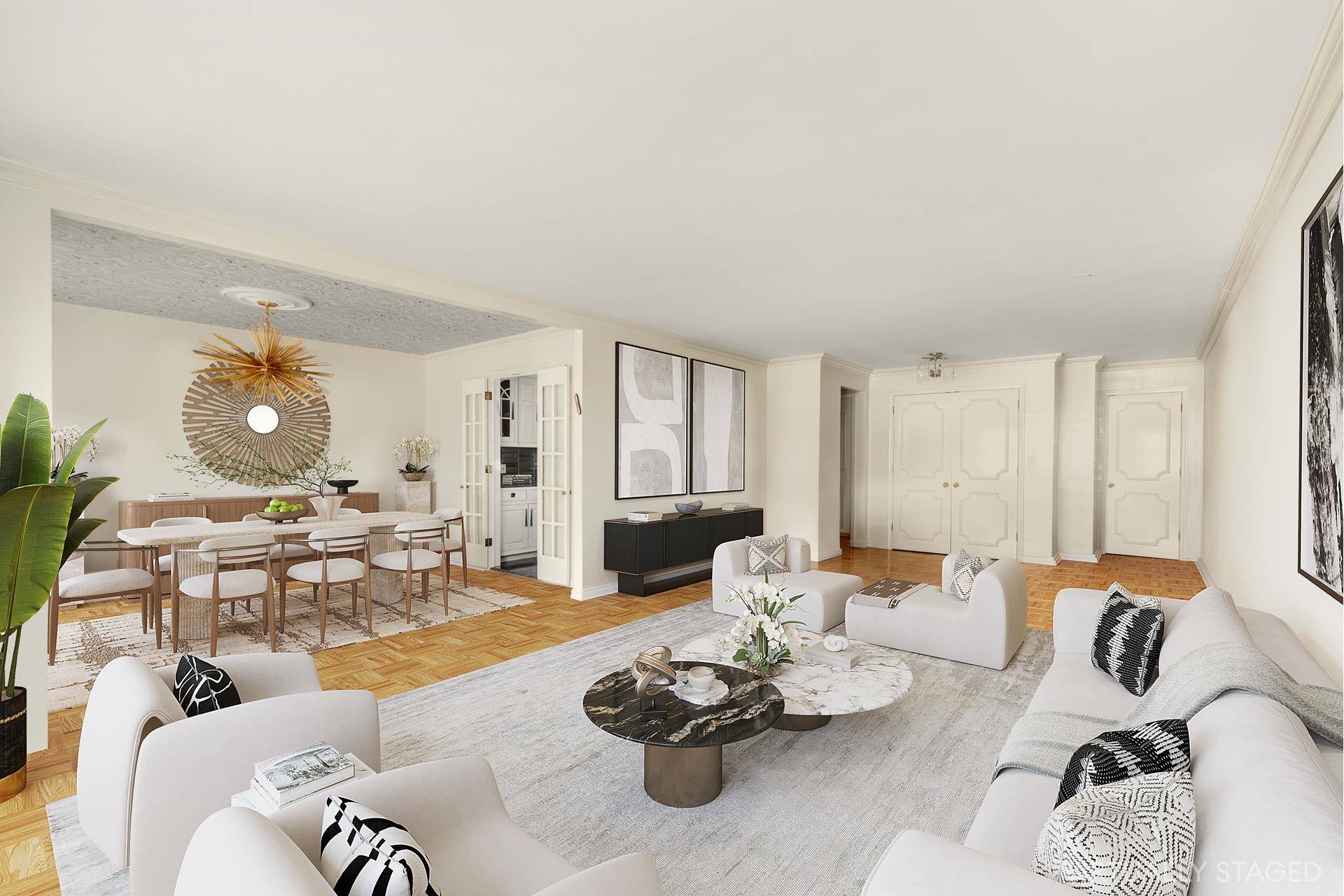 650 PARK Avenue #6C, Manhattan, NY 10065
