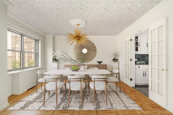 Manhattan, NY 10065,650 PARK Avenue #6C