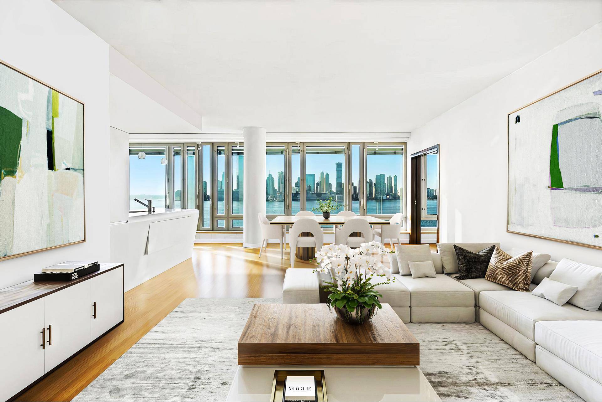 2 RIVER Terrace #10S, Manhattan, NY 10282