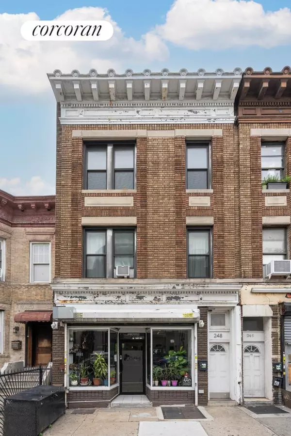 248 ROCHESTER Avenue, Brooklyn, NY 11213