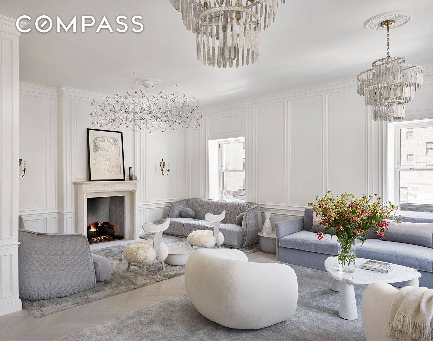 Manhattan, NY 10003,78 Irving Place #PH