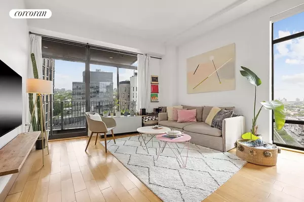 96 ROCKWELL Place #11C, Brooklyn, NY 11217