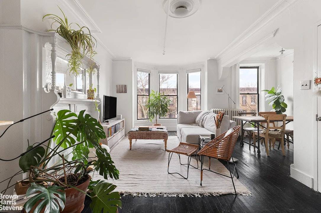 324 STUYVESANT Avenue #3, Brooklyn, NY 11233