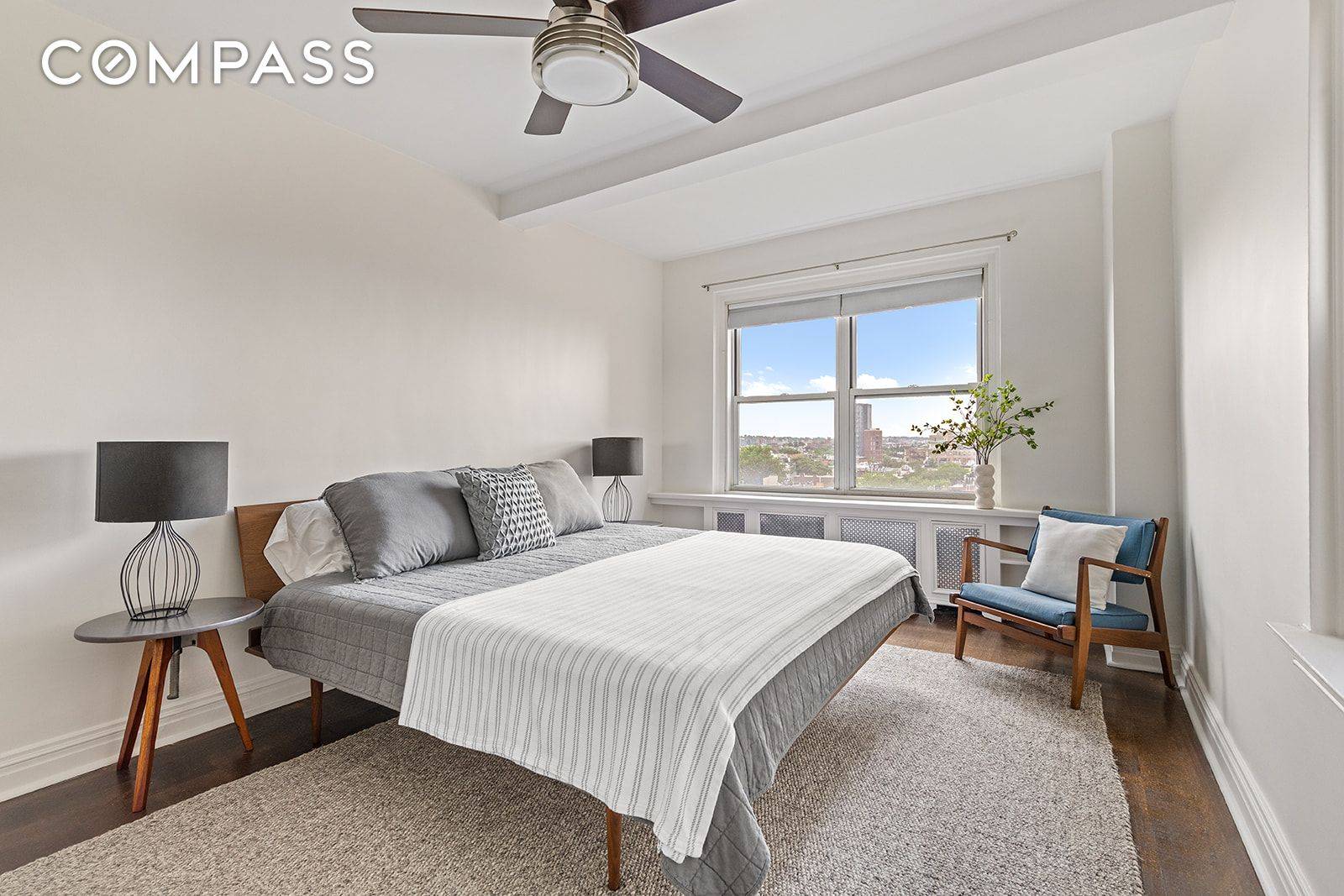 Brooklyn, NY 11201,70 Remsen Street #8F