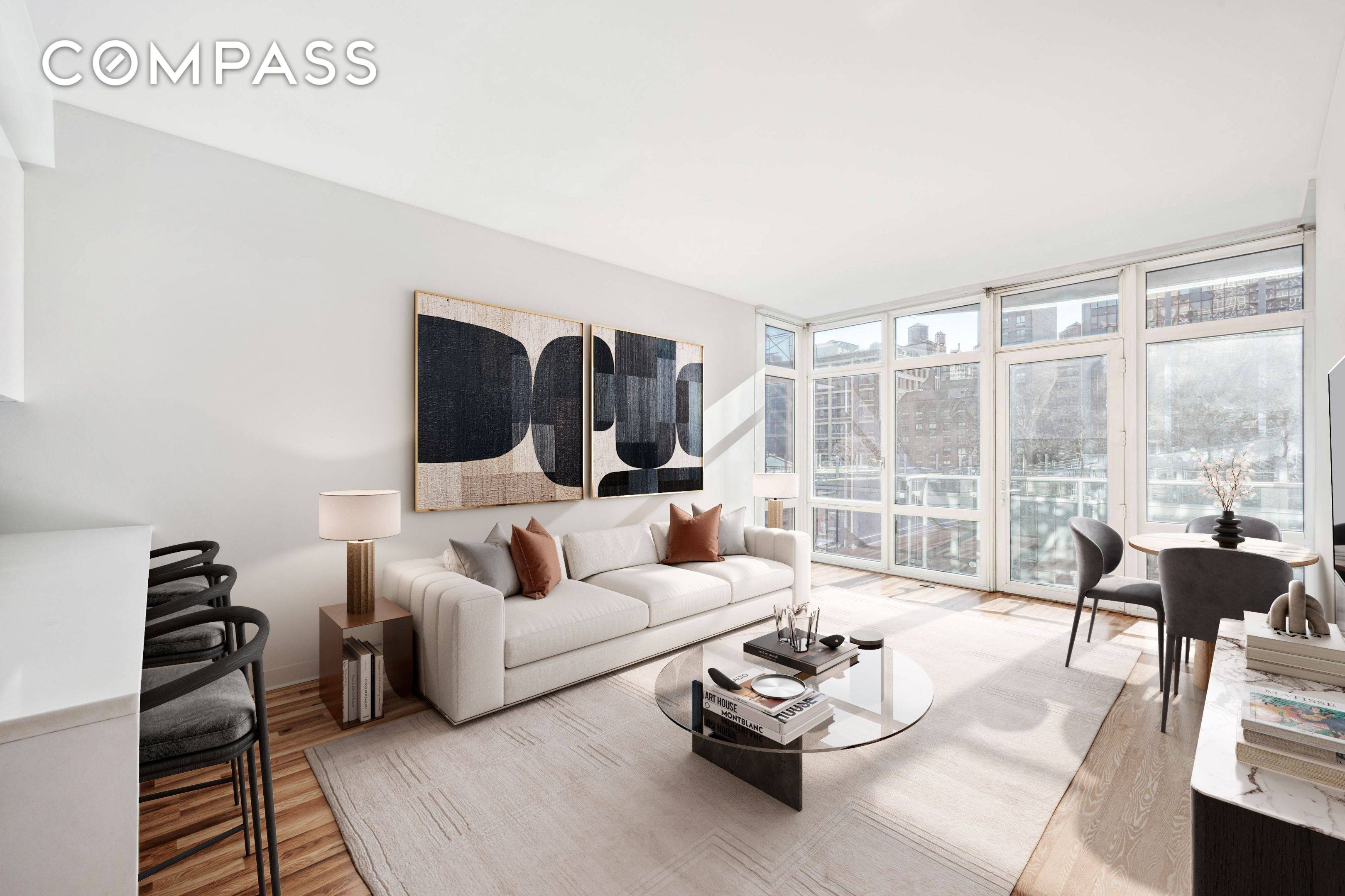 555 W 59th Street #7E, Manhattan, NY 10019