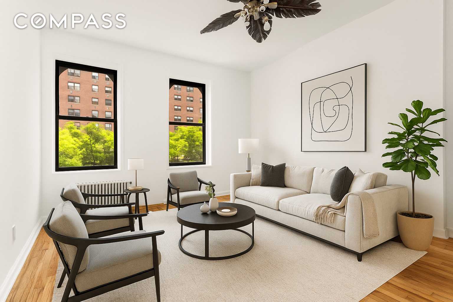 157 W 123rd Street #2A, Manhattan, NY 10027