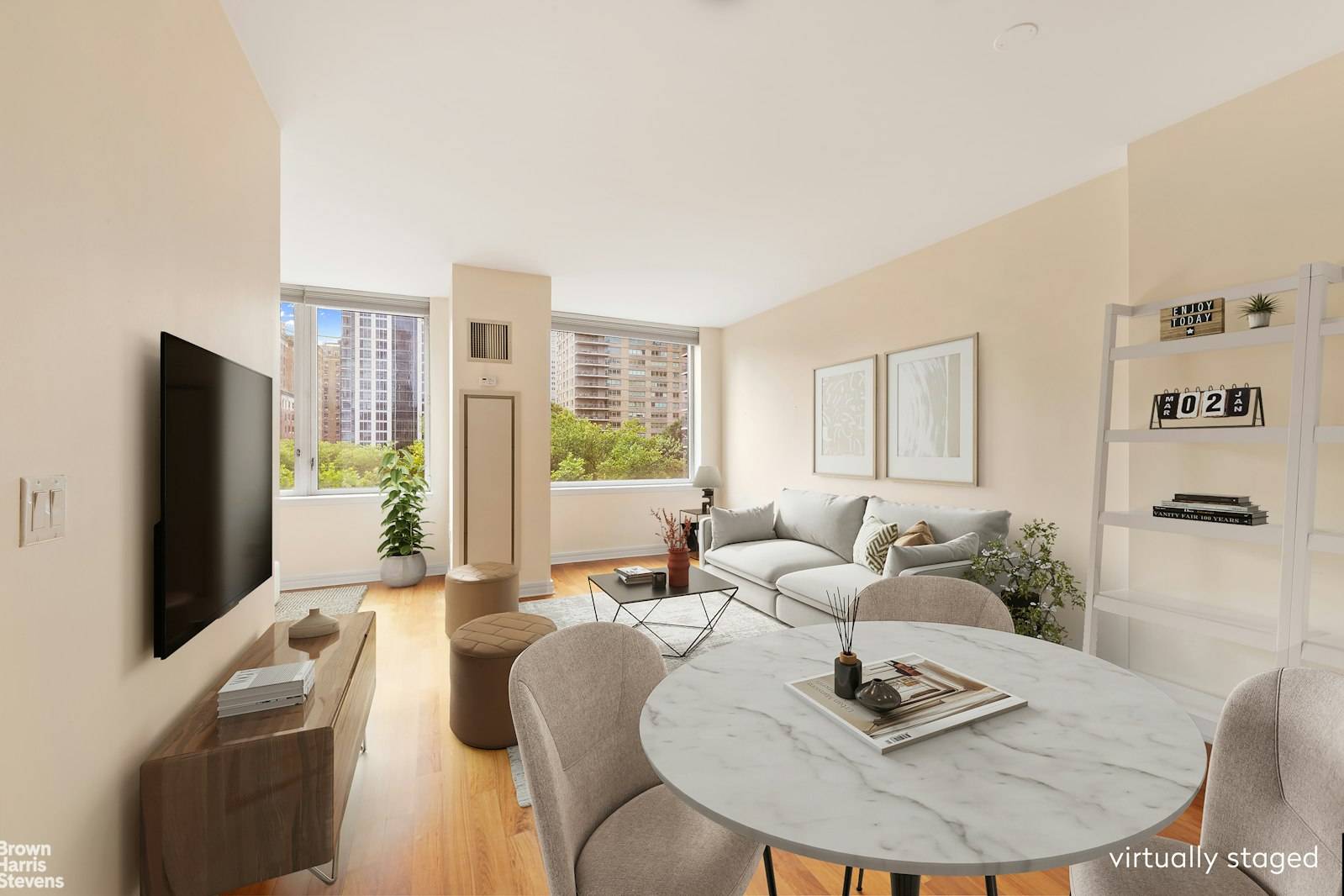 Manhattan, NY 10023,200 W END Avenue #8K