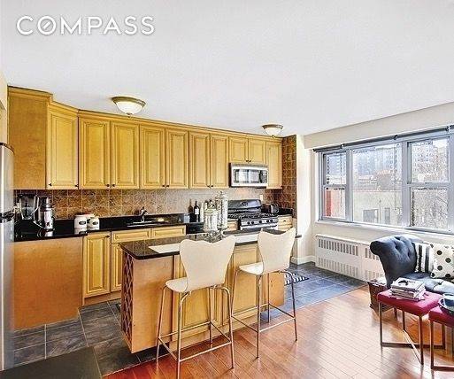 100 W 93rd Street #6E, Manhattan, NY 10025