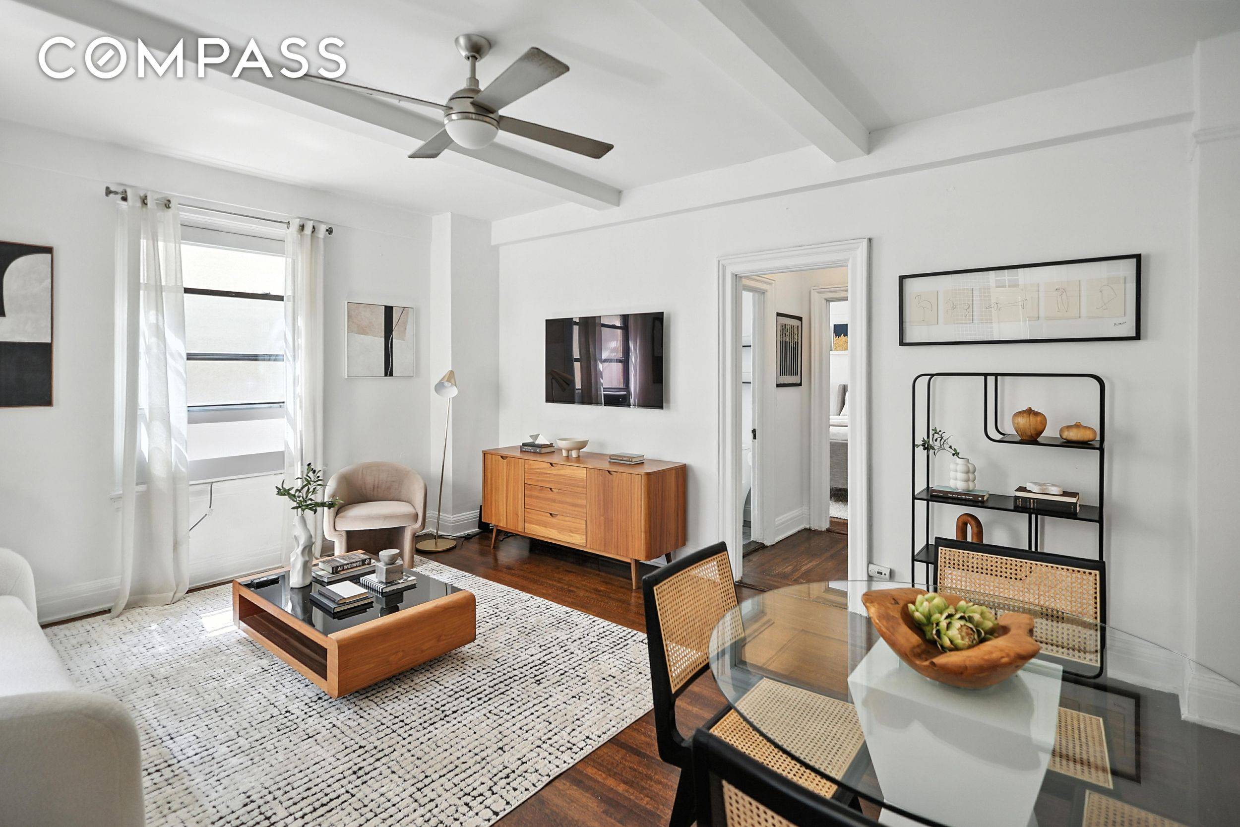 Manhattan, NY 10023,215 W 75th Street #6B