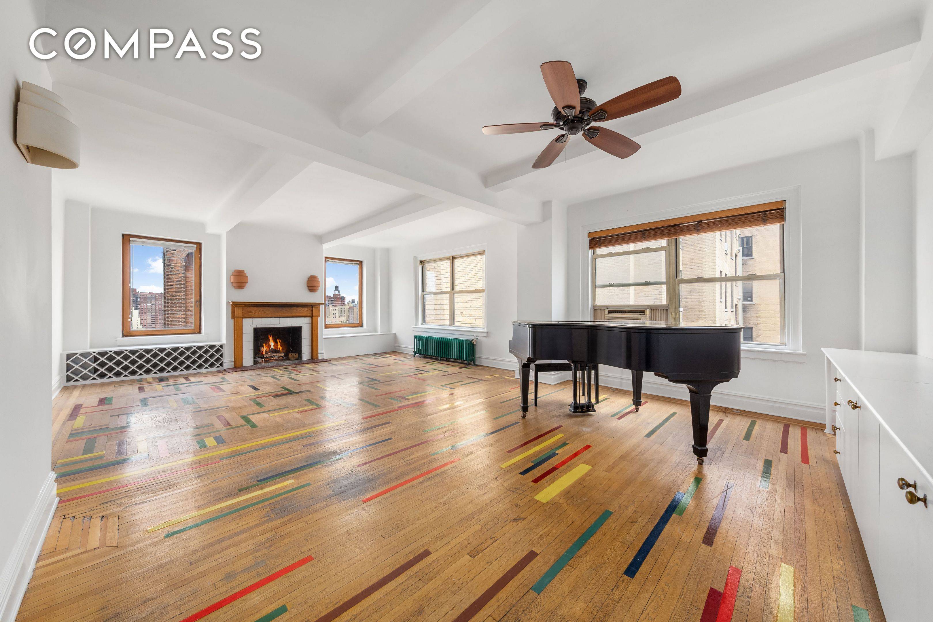 230 Central Park W #15IJ, Manhattan, NY 10024