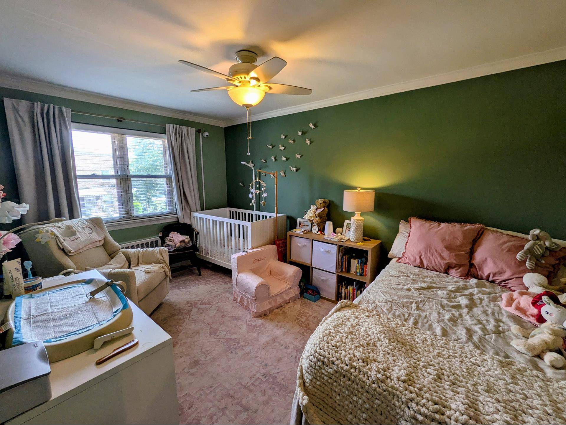 Queens, NY 11385,1803 STARR Street #1