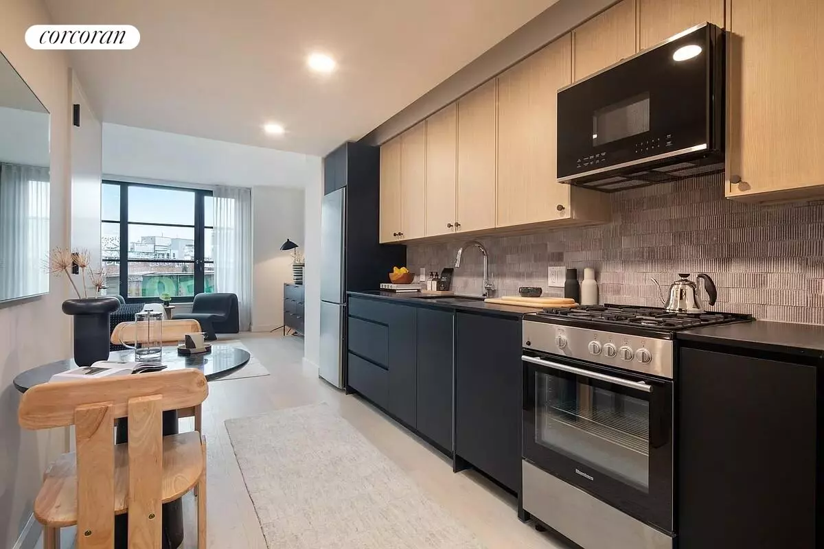 Brooklyn, NY 11206,1100 MYRTLE Avenue #513