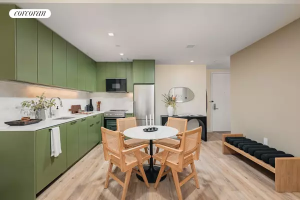 21 GARDEN Street #1B, Brooklyn, NY 11206
