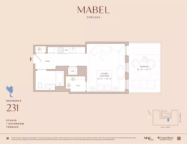 Manhattan, NY 10001,335 8TH Avenue #231
