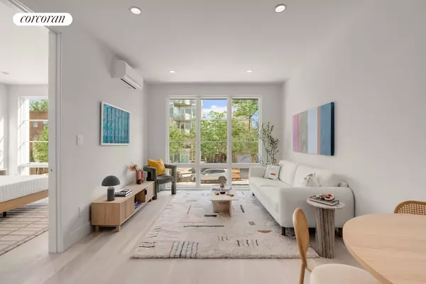 166 WASHINGTON Avenue #2A, Brooklyn, NY 11205