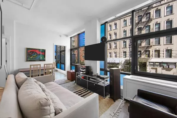 105 Norfolk Street #2B, Manhattan, NY 10002