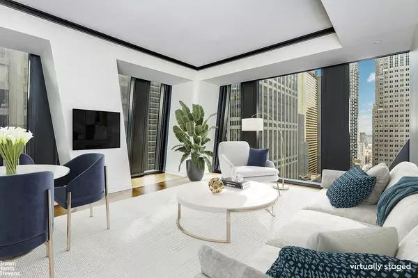 53 W 53RD Street #24F, Manhattan, NY 10019