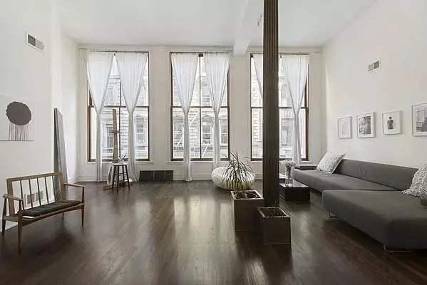 Manhattan, NY 10013,80 Leonard Street #3-C