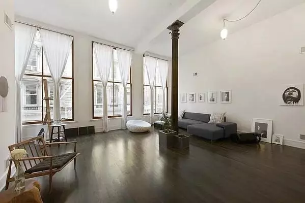 Manhattan, NY 10013,80 Leonard Street #3-C