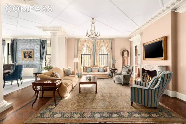 Manhattan, NY 10019,1 Central Park S #1013