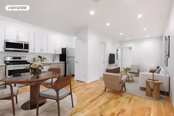 830 HERKIMER Street #3R, Brooklyn, NY 11233