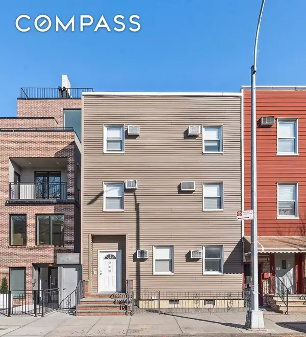 269 Ainslie Street, Brooklyn, NY 11211