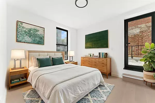 Brooklyn, NY 11205,403 Myrtle Avenue #2L