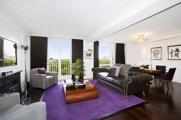 160 Central Park S #1005, Manhattan, NY 10019