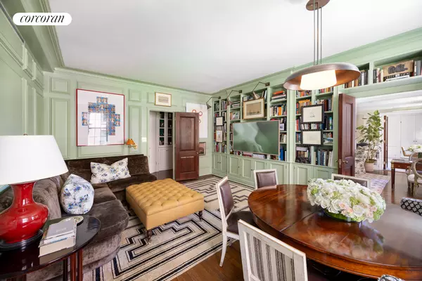 Manhattan, NY 10128,1112 PARK Avenue #4B