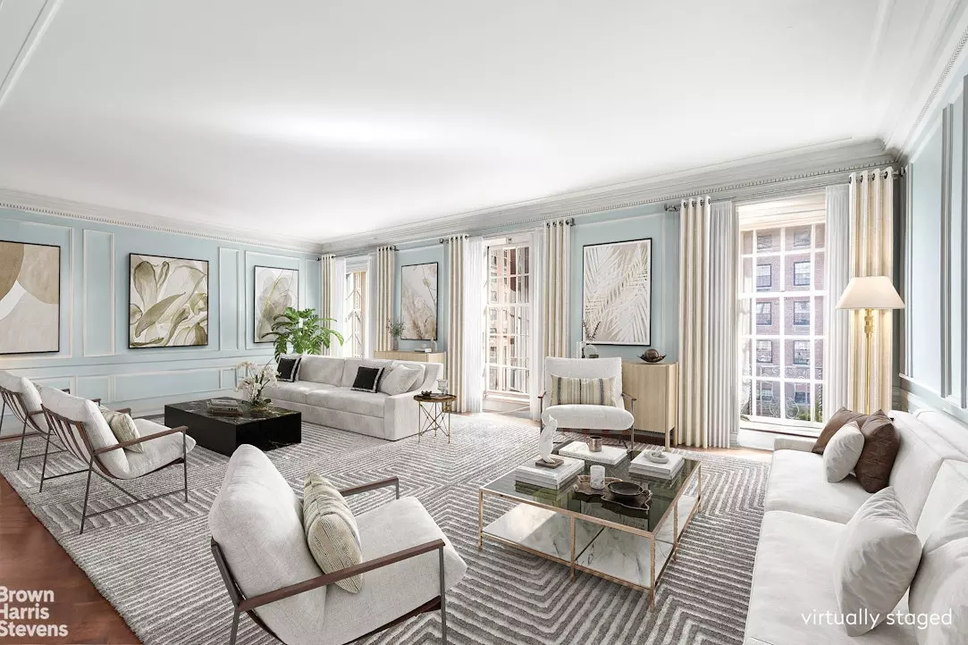 Manhattan, NY 10021,770 PARK Avenue #6/7B