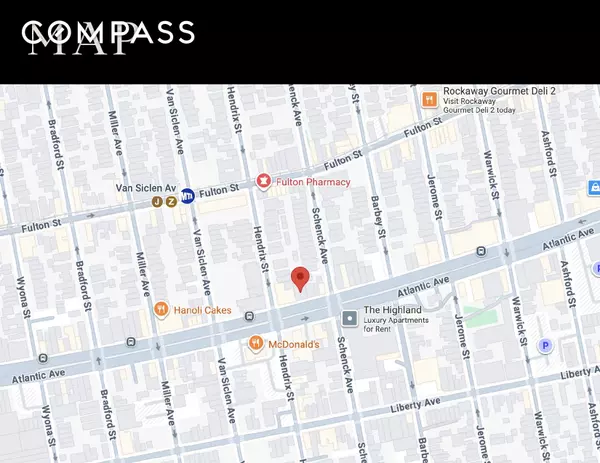 Brooklyn, NY 11207,2825 Atlantic Avenue