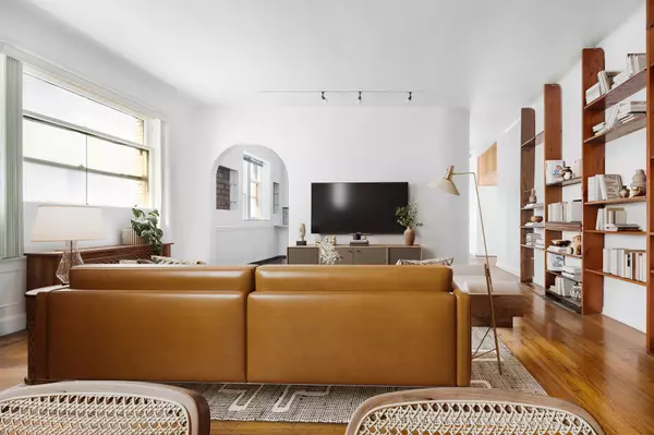 Manhattan, NY 10025,380 Riverside Drive #2-D