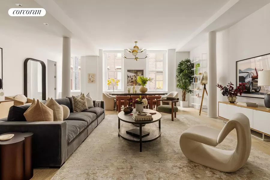 63 GREENE Street #4DLOFT, Manhattan, NY 10012