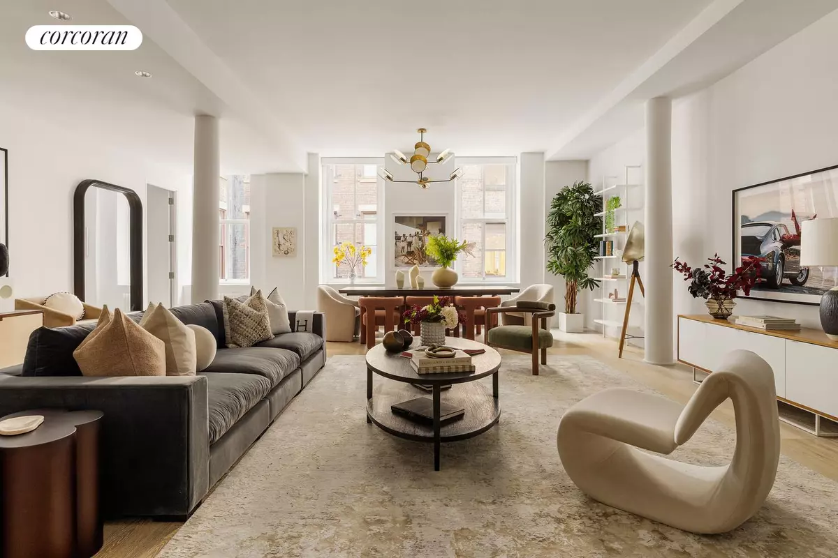 Manhattan, NY 10012,63 GREENE Street #4DLOFT