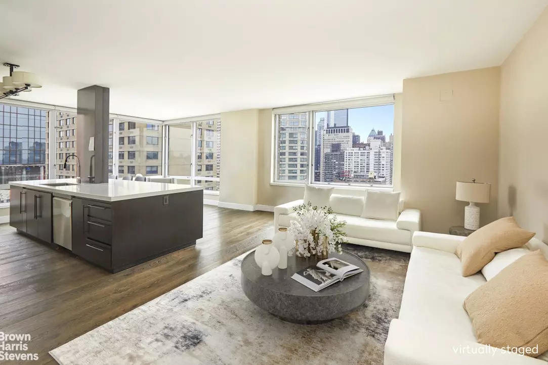 Manhattan, NY 10023,150 COLUMBUS Avenue #23D