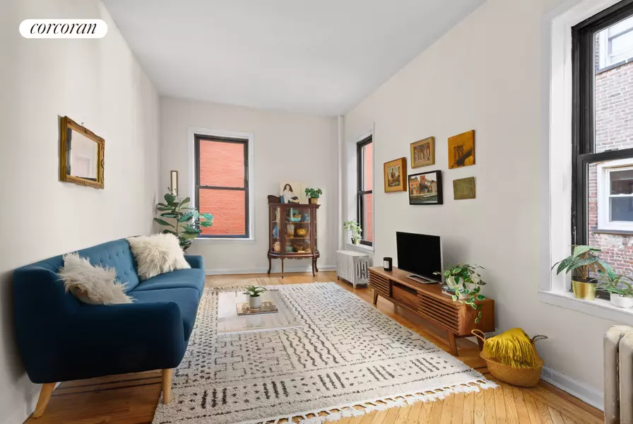 92 PROSPECT Park W #2C, Brooklyn, NY 11215