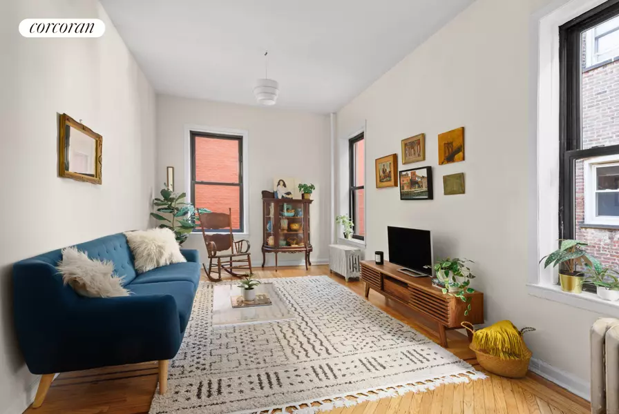 92 PROSPECT Park W #2C, Brooklyn, NY 11215