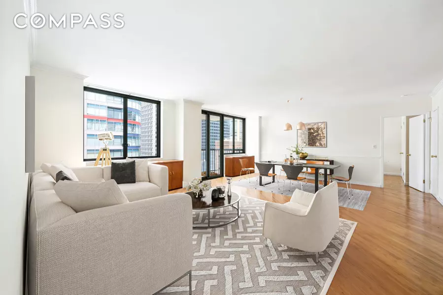 300 E 54th Street #34EFG, Manhattan, NY 10022