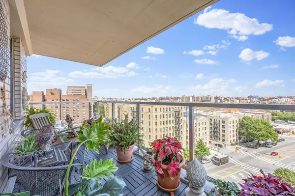 1020 Grand Concourse #12-J, Bronx, NY 10451