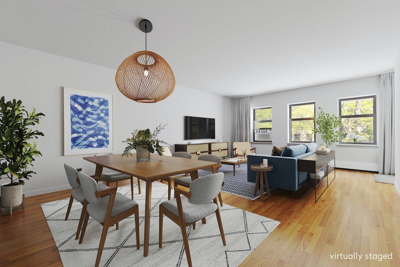 128 FREEMAN Street #2D, Brooklyn, NY 11222
