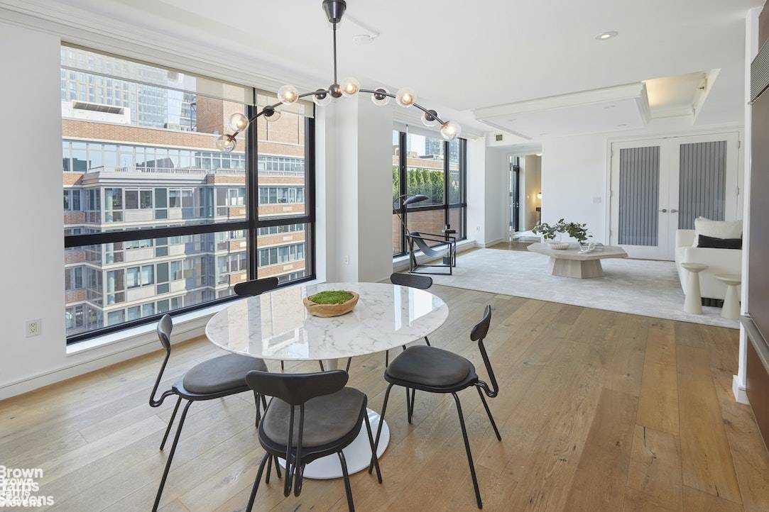 540 W 28TH Street #12C/PHD, Manhattan, NY 10001