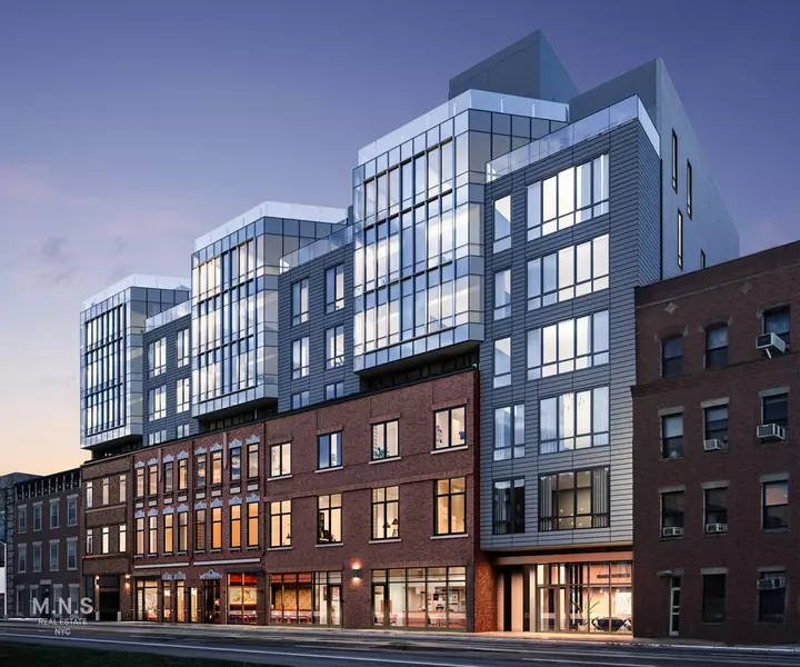 710 Metropolitan Avenue #1-G, Brooklyn, NY 11211